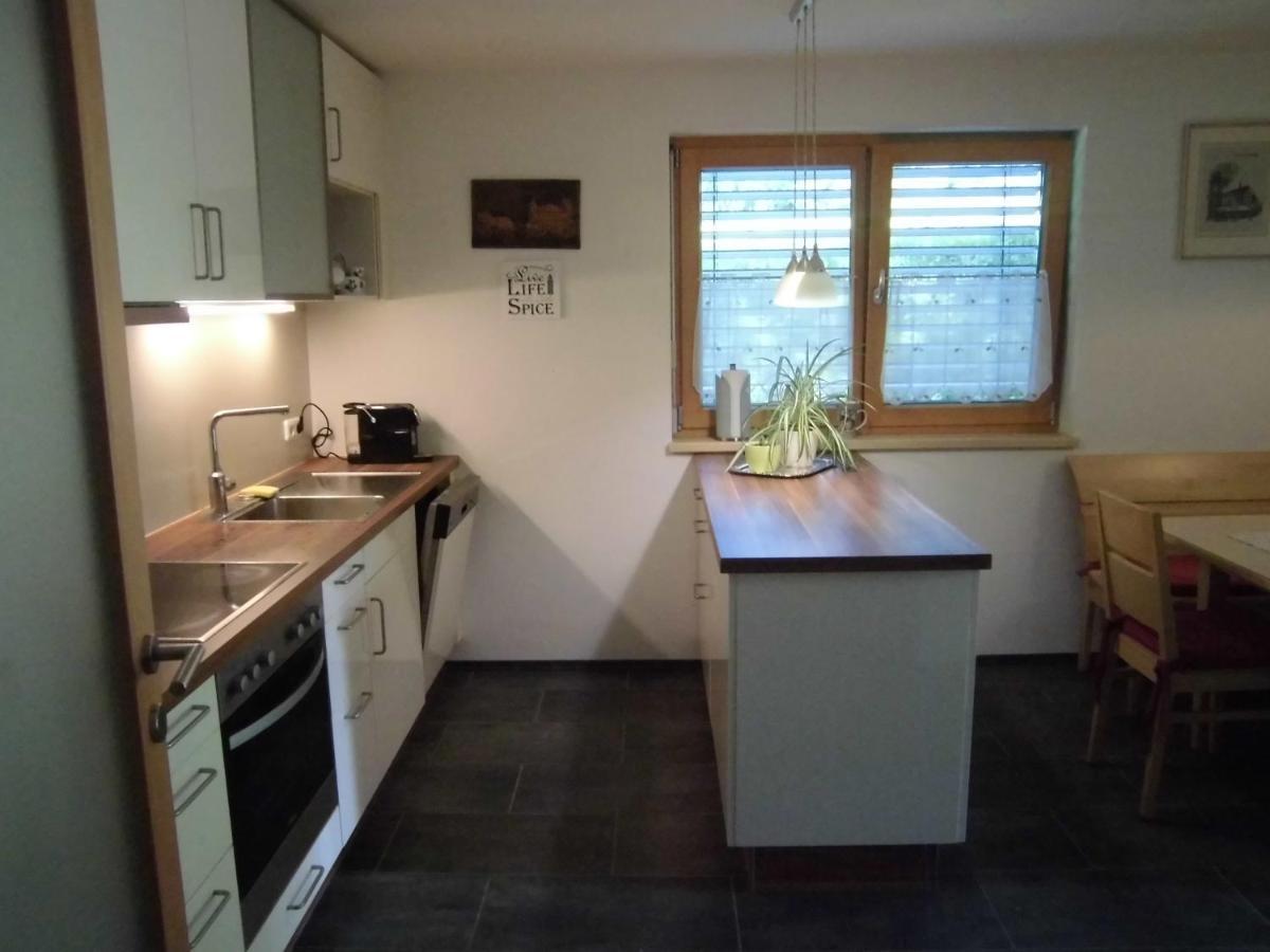 Ferienwohnung Maari Hittisau Exterior photo