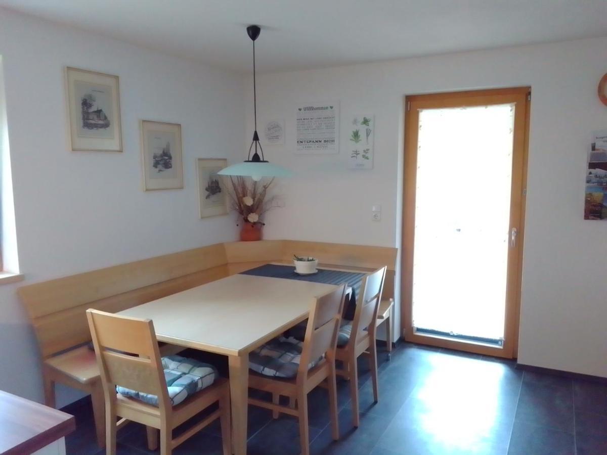 Ferienwohnung Maari Hittisau Exterior photo